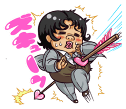 Stickers that Whisper Words of Love sticker #6013851