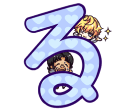 Stickers that Whisper Words of Love sticker #6013862