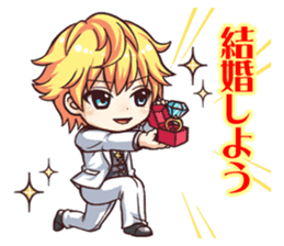 Stickers that Whisper Words of Love sticker #6013863