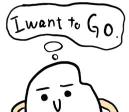 Mr. RiceHead sticker #6013947