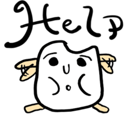 Mr. RiceHead sticker #6013954