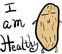 Mr. RiceHead sticker #6013955