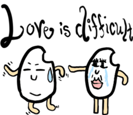 Mr. RiceHead sticker #6013963