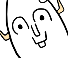 Mr. RiceHead sticker #6013967