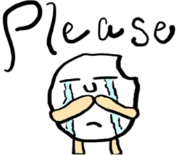 Mr. RiceHead sticker #6013970