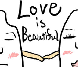 Mr. RiceHead sticker #6013976