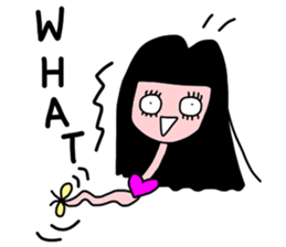 Jampe (Cute Thai ghost) sticker #6014380