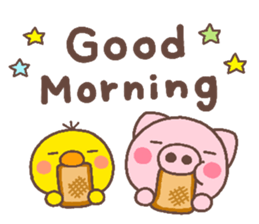 chick heart 7 sticker #6014386