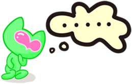 walnut planet's baby [especial] sticker #6014630