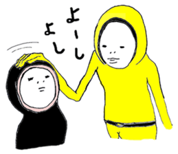 softly people sticker ver.3 sticker #6014908