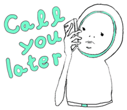 softly people sticker ver.3 sticker #6014916