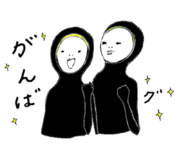 softly people sticker ver.3 sticker #6014927