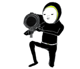 softly people sticker ver.3 sticker #6014932