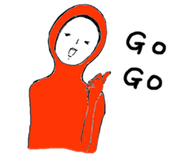 softly people sticker ver.3 sticker #6014933