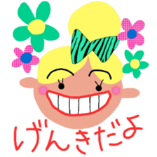 nicoco smile 3 sticker #6015101