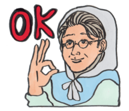 Sticker of the fairy tale sticker #6015105