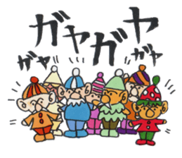 Sticker of the fairy tale sticker #6015106