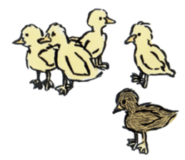 Sticker of the fairy tale sticker #6015116