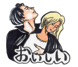 Sticker of the fairy tale sticker #6015125