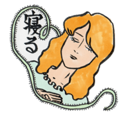 Sticker of the fairy tale sticker #6015142