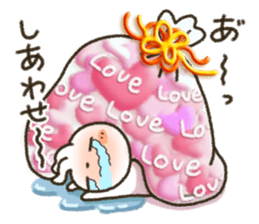 Healing9 sticker #6015696