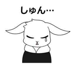 USAYUKISAN sticker #6015772