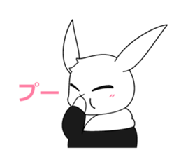 USAYUKISAN sticker #6015781