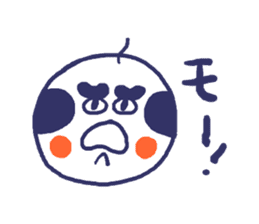Kokeshi Uncle sticker #6015808