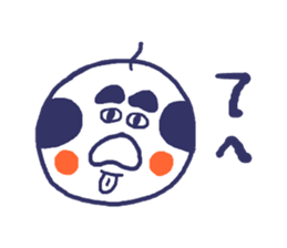 Kokeshi Uncle sticker #6015813