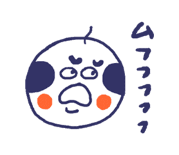 Kokeshi Uncle sticker #6015822