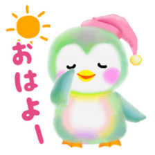 penguin pempem 3 sticker #6015864