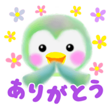 penguin pempem 3 sticker #6015868