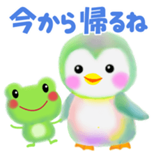 penguin pempem 3 sticker #6015876