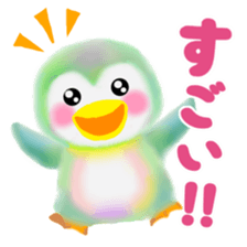penguin pempem 3 sticker #6015891