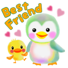 penguin pempem 3 sticker #6015895