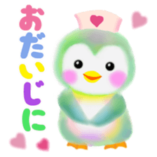 penguin pempem 3 sticker #6015900