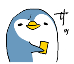 That dog and his funny friends. sticker #6016198