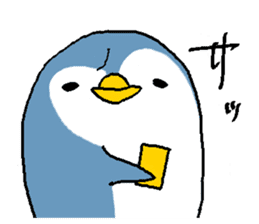 That dog and his funny friends. sticker #6016198