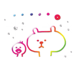 Aurora&Jewelled Sticker2 sticker #6016411