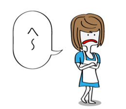 Fantastic Mommy sticker #6016445