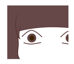 SabaSaba Girl Sticker sticker #6016525