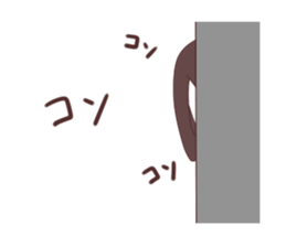 SabaSaba Girl Sticker sticker #6016536