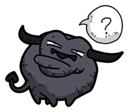 Mr.Kwan & Mr.One more sticker #6016625