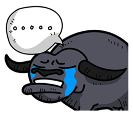 Mr.Kwan & Mr.One more sticker #6016629