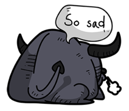 Mr.Kwan & Mr.One more sticker #6016641