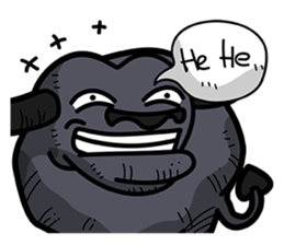 Mr.Kwan & Mr.One more sticker #6016653