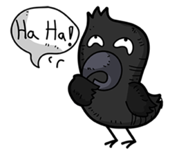 Mr.Kwan & Mr.One more sticker #6016658