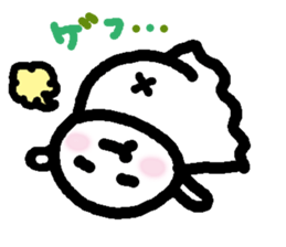 Be usable ! Teruteru-cyan. sticker #6016682