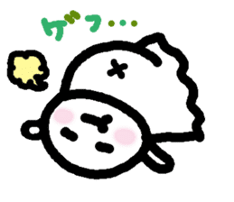 Be usable ! Teruteru-cyan. sticker #6016682