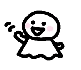 Be usable ! Teruteru-cyan. sticker #6016694